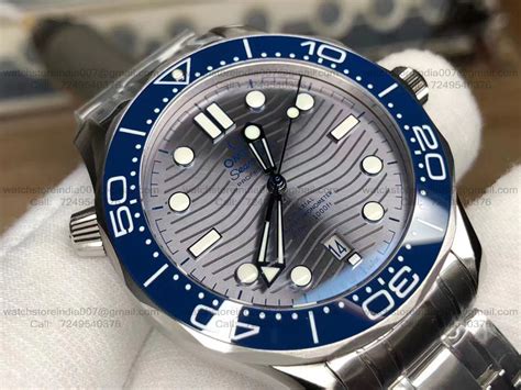 omega seamaster professional replica watches|Omega Seamaster super clone.